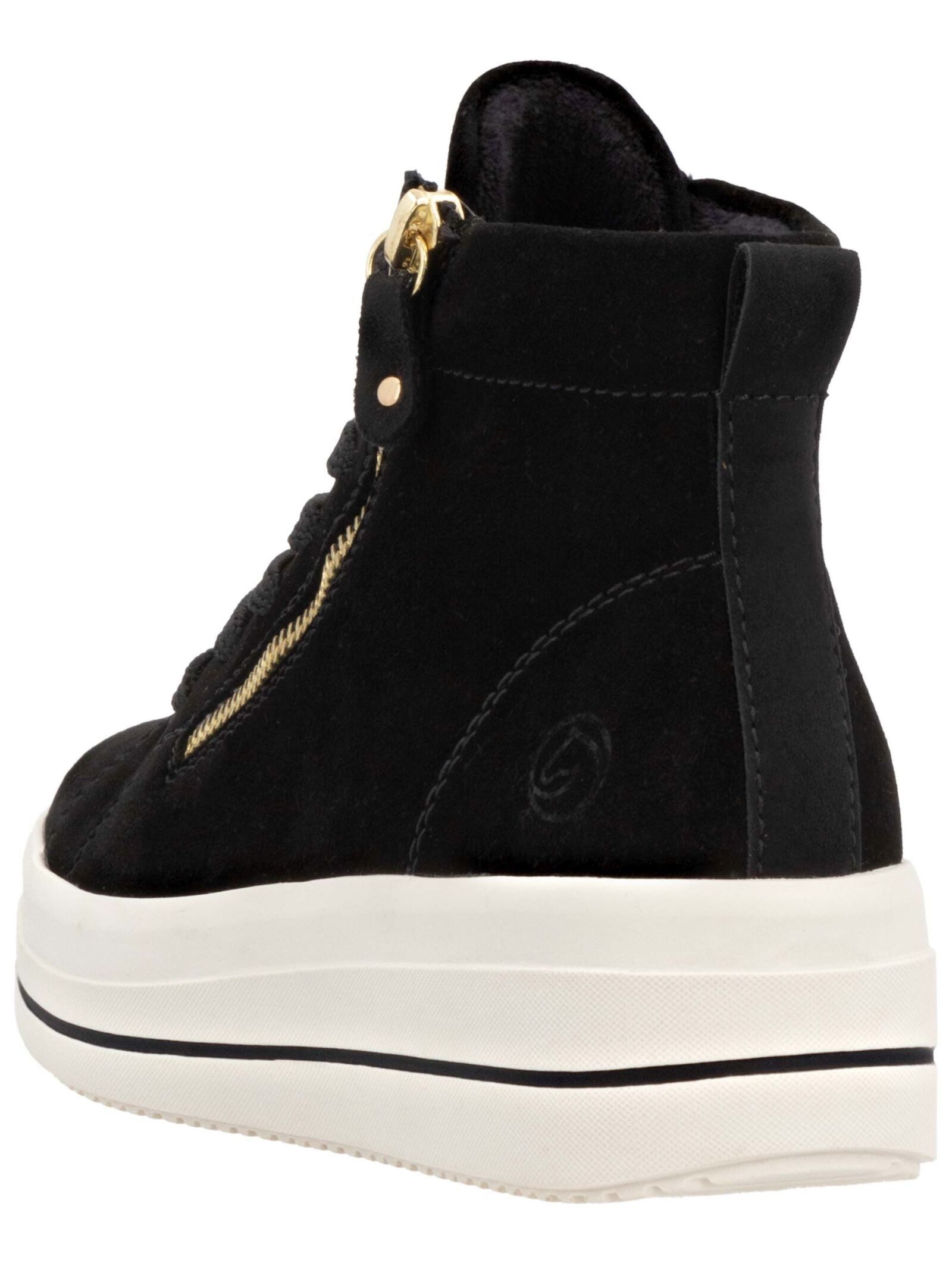 Remonte Remonte Sneaker Veloursleder Sneaker