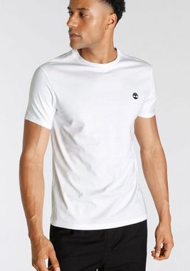 Timberland T-Shirt 3xPack Basic Jersey Crew Tee Slim Multi Color (Set, 3-tlg)