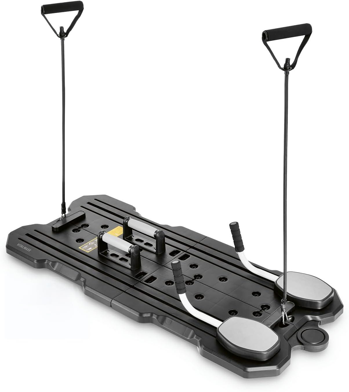 Pilates-Reformer Fitnessboard 114cm faltbar