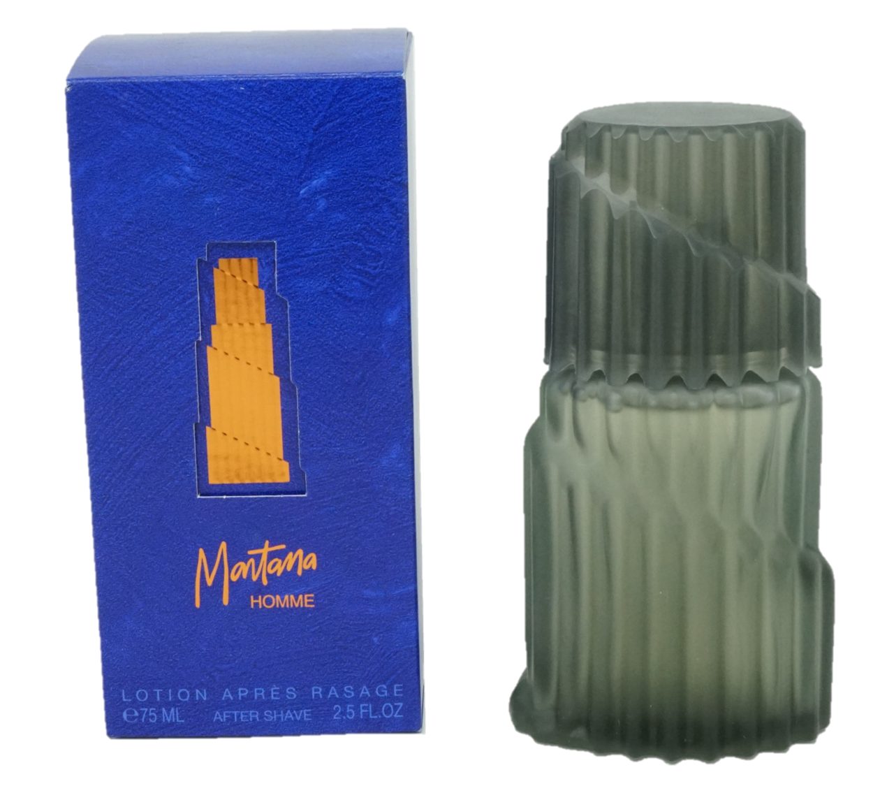 MONTANA After Shave Lotion Montana Homme After Shave Lotion 75ml