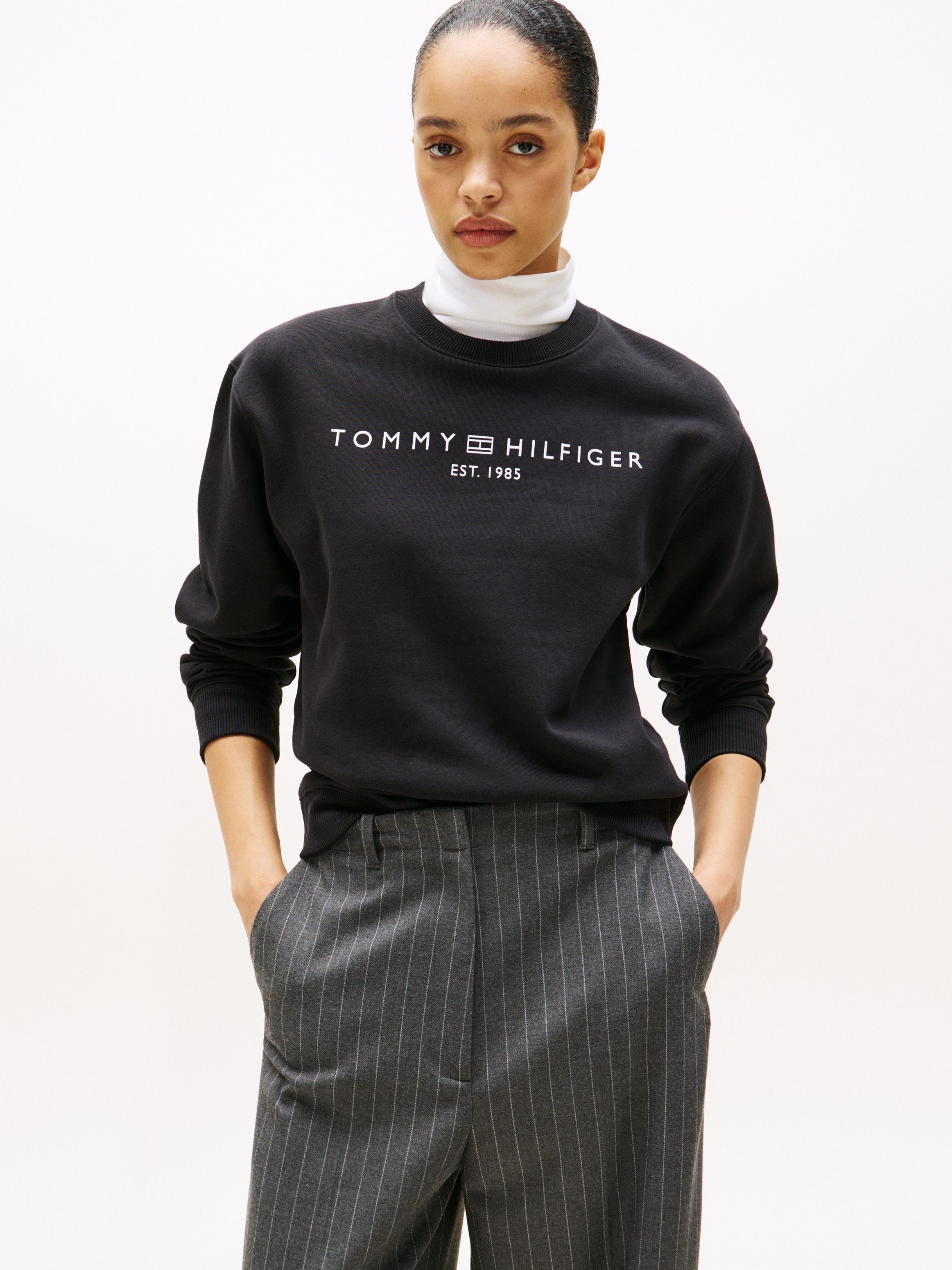 Tommy Hilfiger Sweatshirt MDRN REG CORP günstig online kaufen