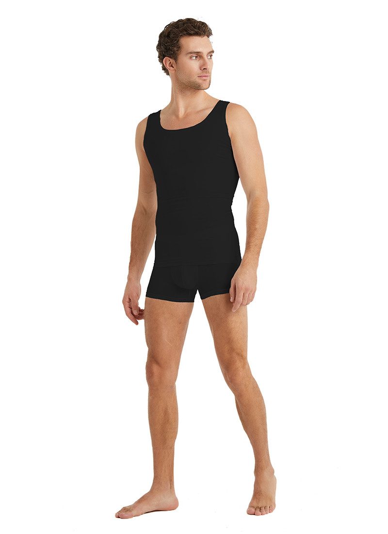 BlackSpade Miederbody Damen Undershirt