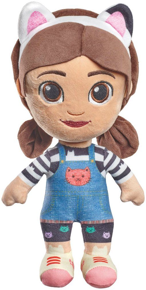 Schmidt Spiele Plüschfigur Gabby's Dollhouse, Gabby, 28 cm günstig online kaufen