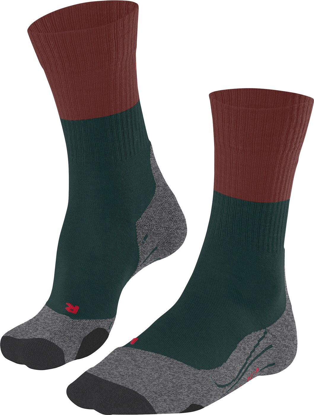 FALKE Funktionssocken TK2 7385 holly günstig online kaufen
