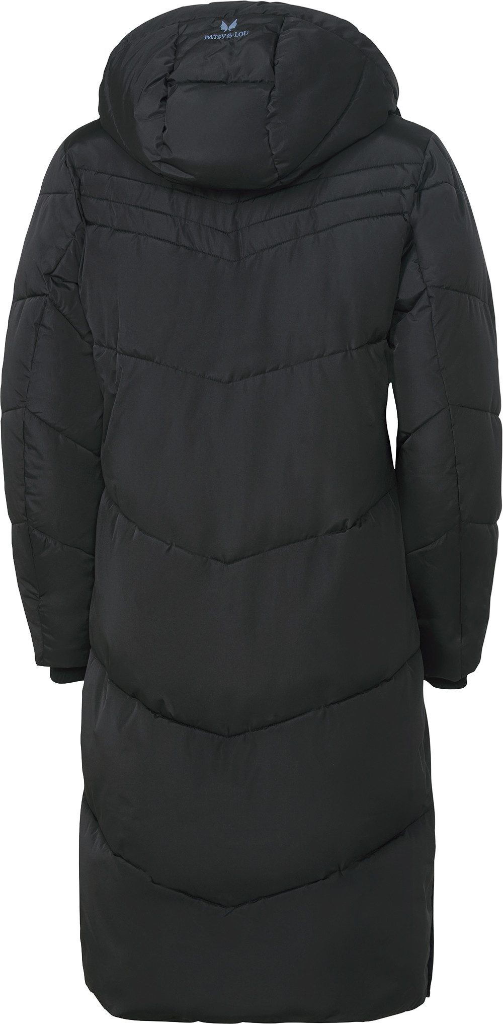 Patsy & Lou Winterjacke Viel Bewegungsfreiheit trotz Länge günstig online kaufen