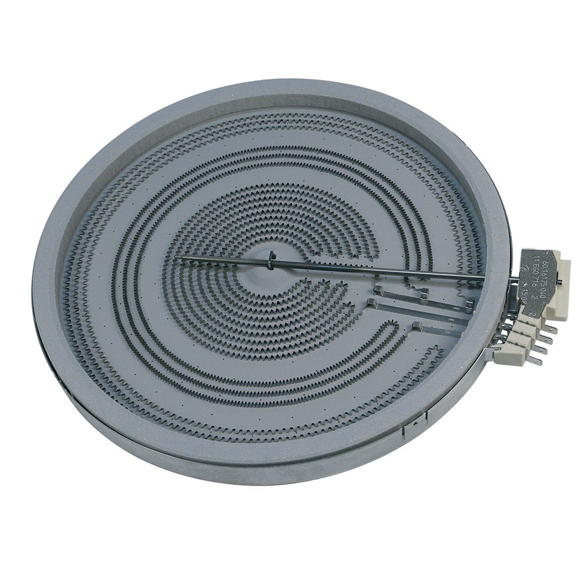 easyPART Heizkörper wie Electrolux 3890807229 Strahlheizkörper, Für Backofen / Herd