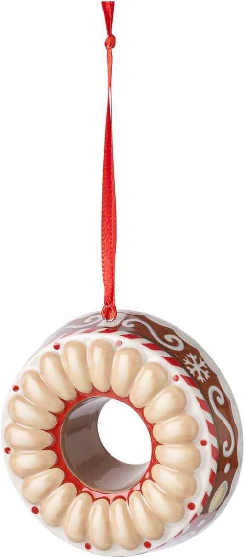 Villeroy & Boch Christbaumschmuck 6676 - Winter Bakery "Nusskuchen" (1-tlg)