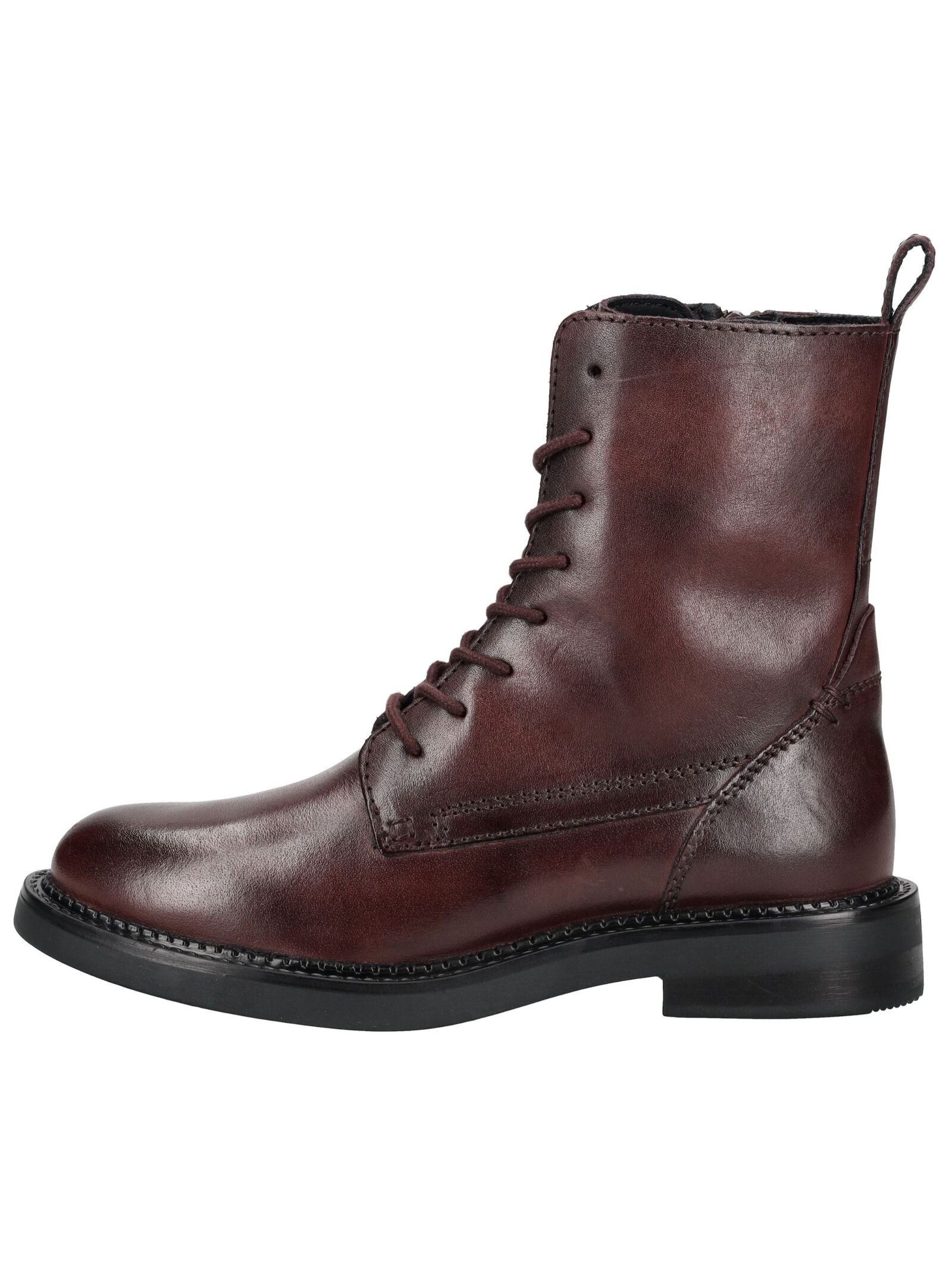 Geox Geox Stiefelette Leder Schnürstiefelette günstig online kaufen