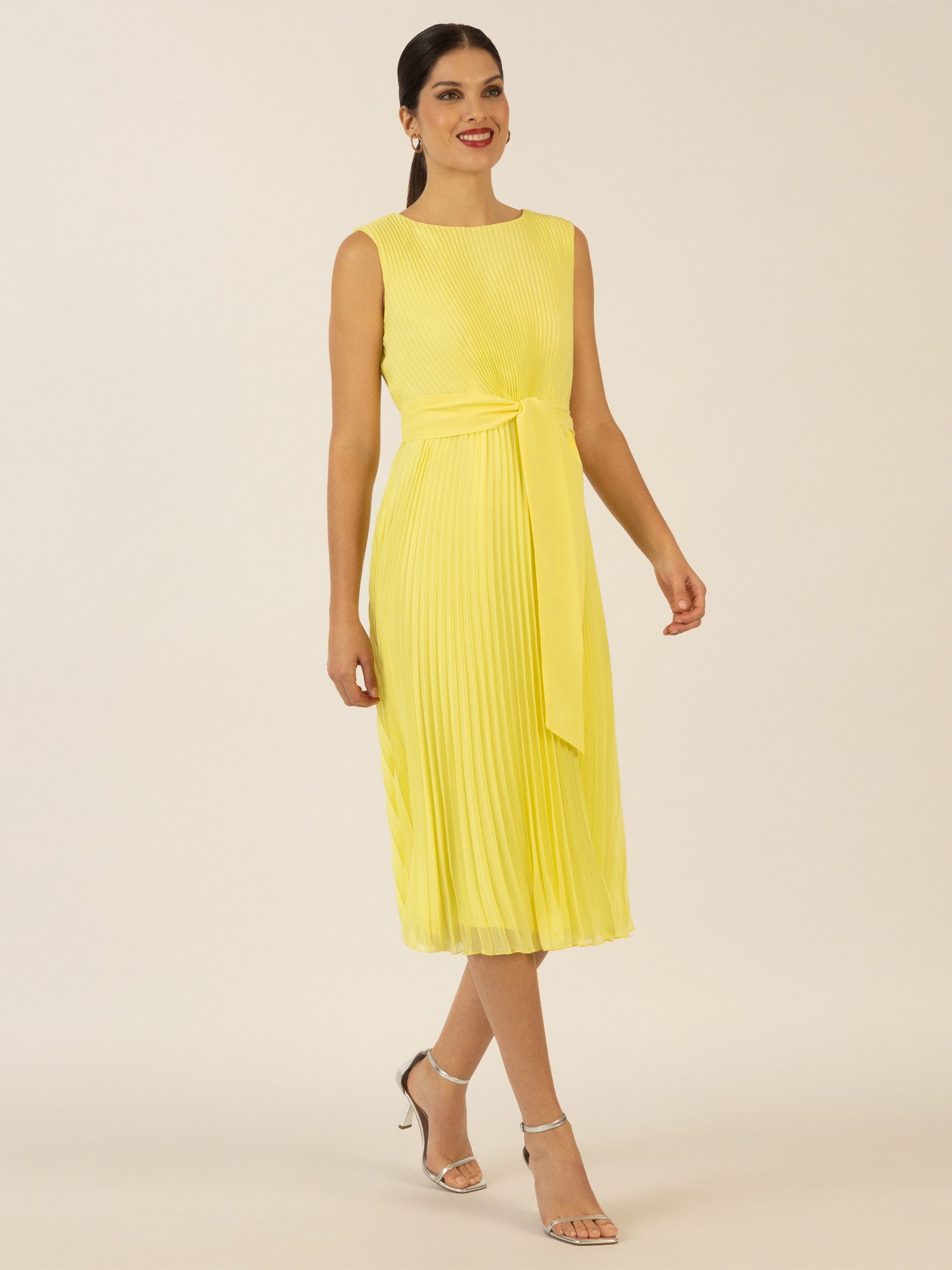 Apart Midikleid in Midi Länge mit günstig online kaufen