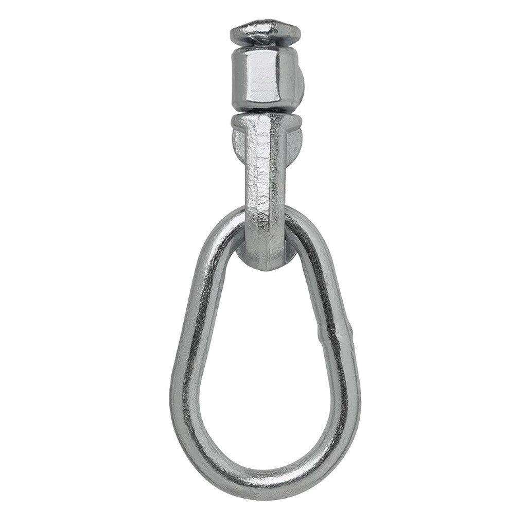 Spanngurt Stud Fitting Double mit Ring