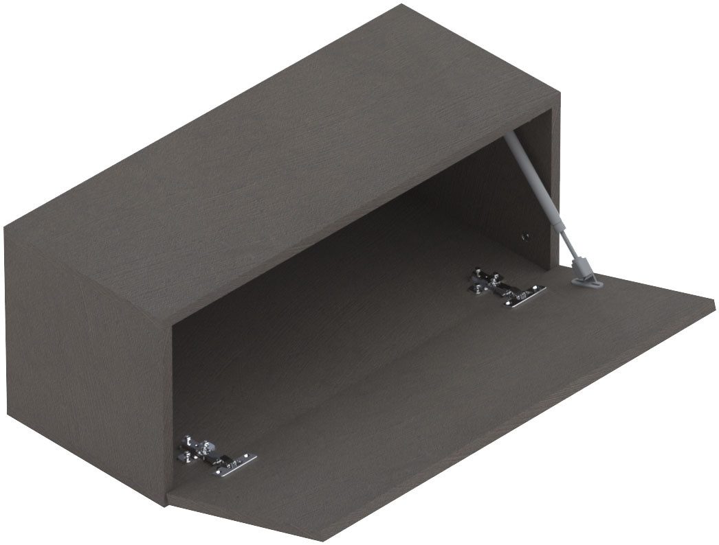 INOSIGN Hängevitrine Infinity Breite 69 cm, günstig online kaufen