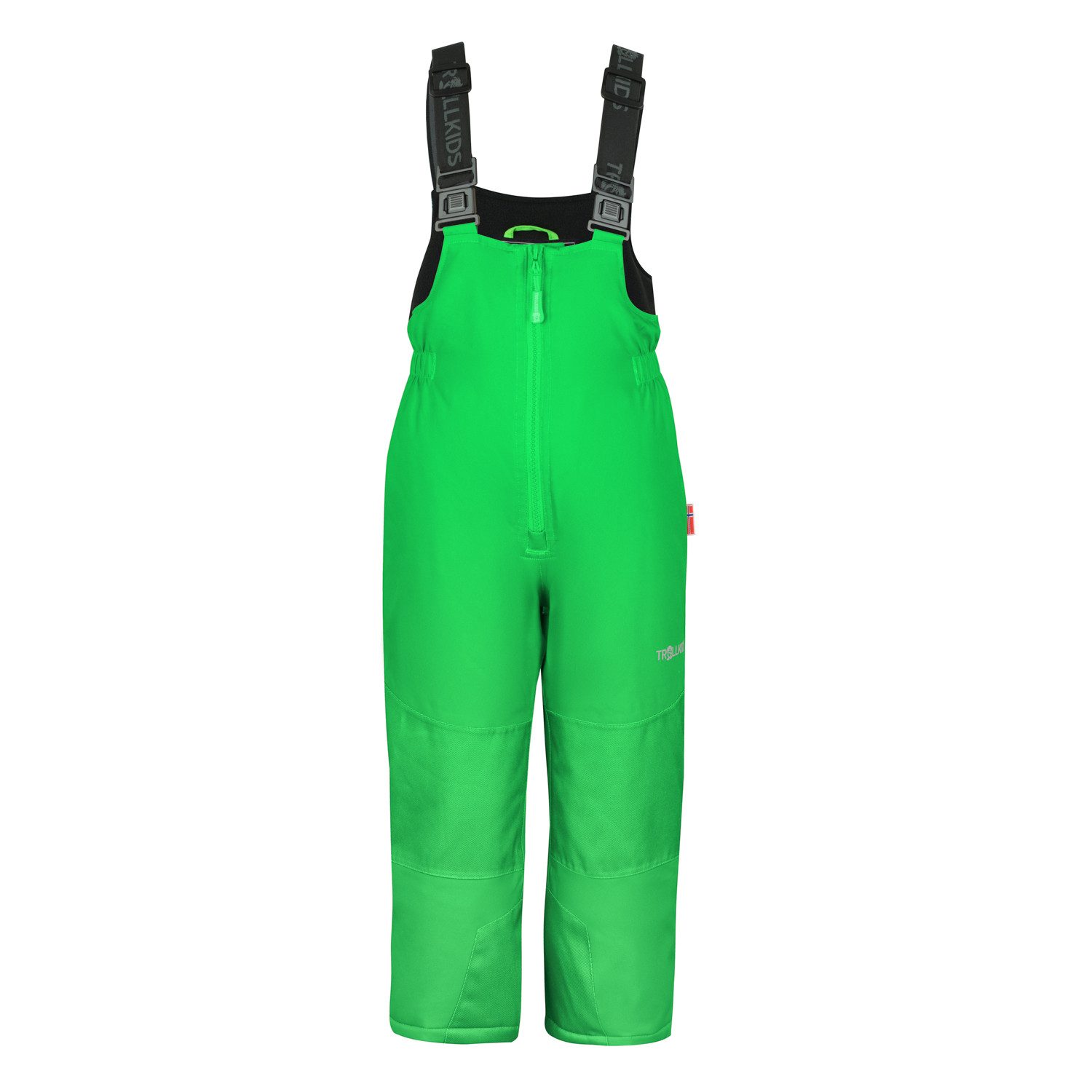 bright green