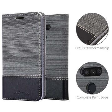 Cadorabo Handyhülle LG K50S LG K50S, Klappbare Handy Schutzhülle - Hülle - mit Standfunktion und Kartenfach