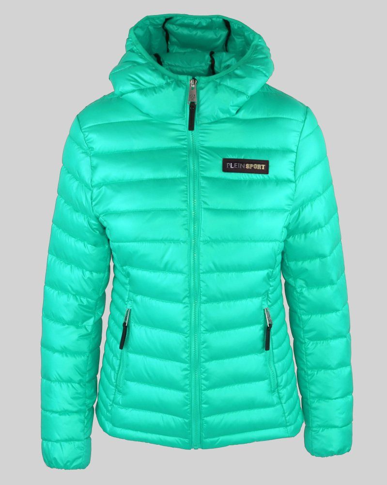 Winter SPORT elegant PLEIN und DPPS202 !, modisch Sei Steppjacke