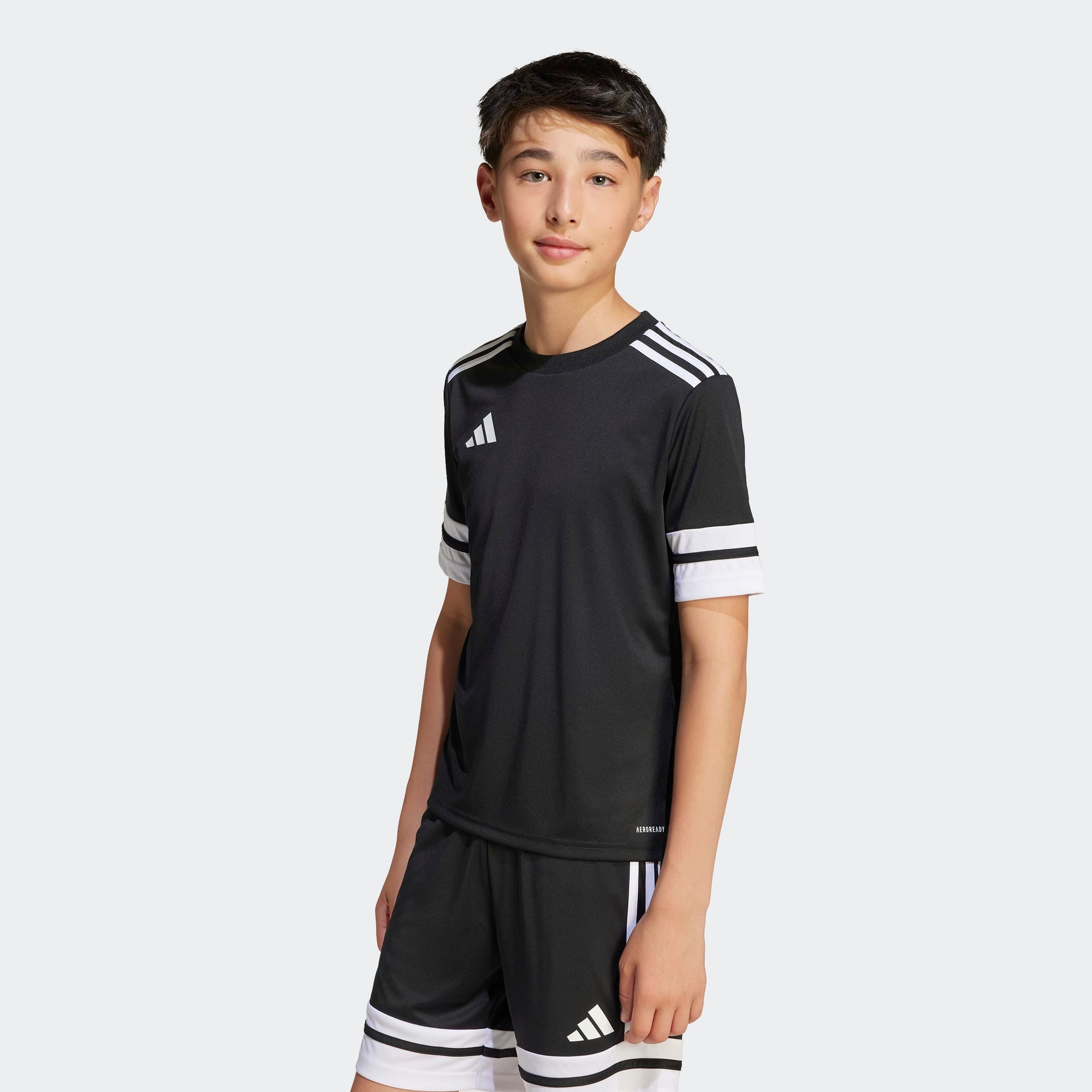 adidas Performance Fußballtrikot SQUA25 JSY Y