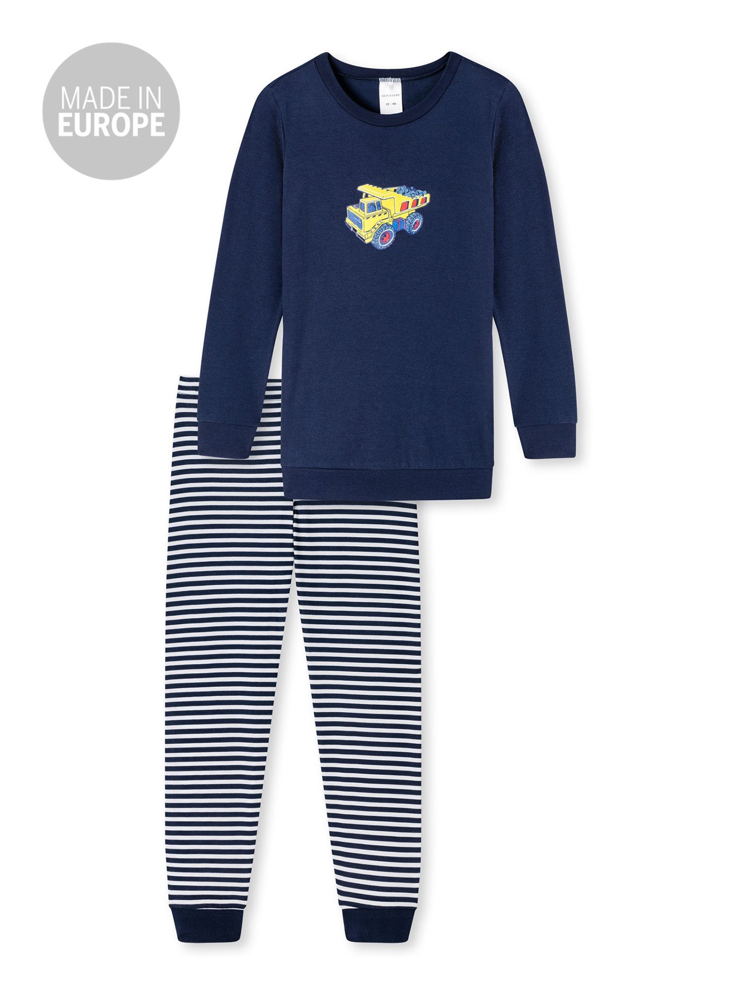 Schiesser Pyjama Basic Kids (1 tlg)