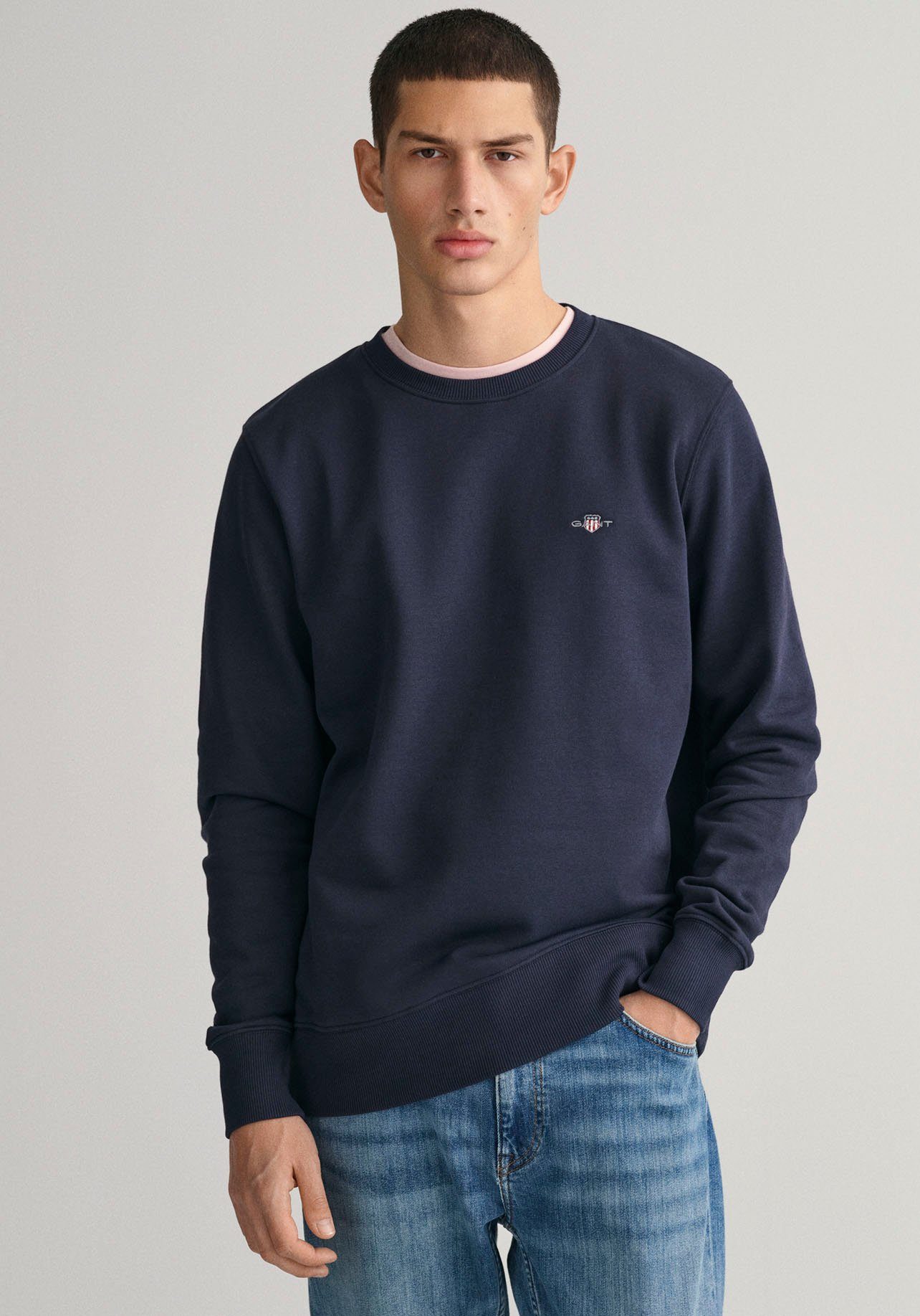 Gant Sweatshirt günstig online kaufen