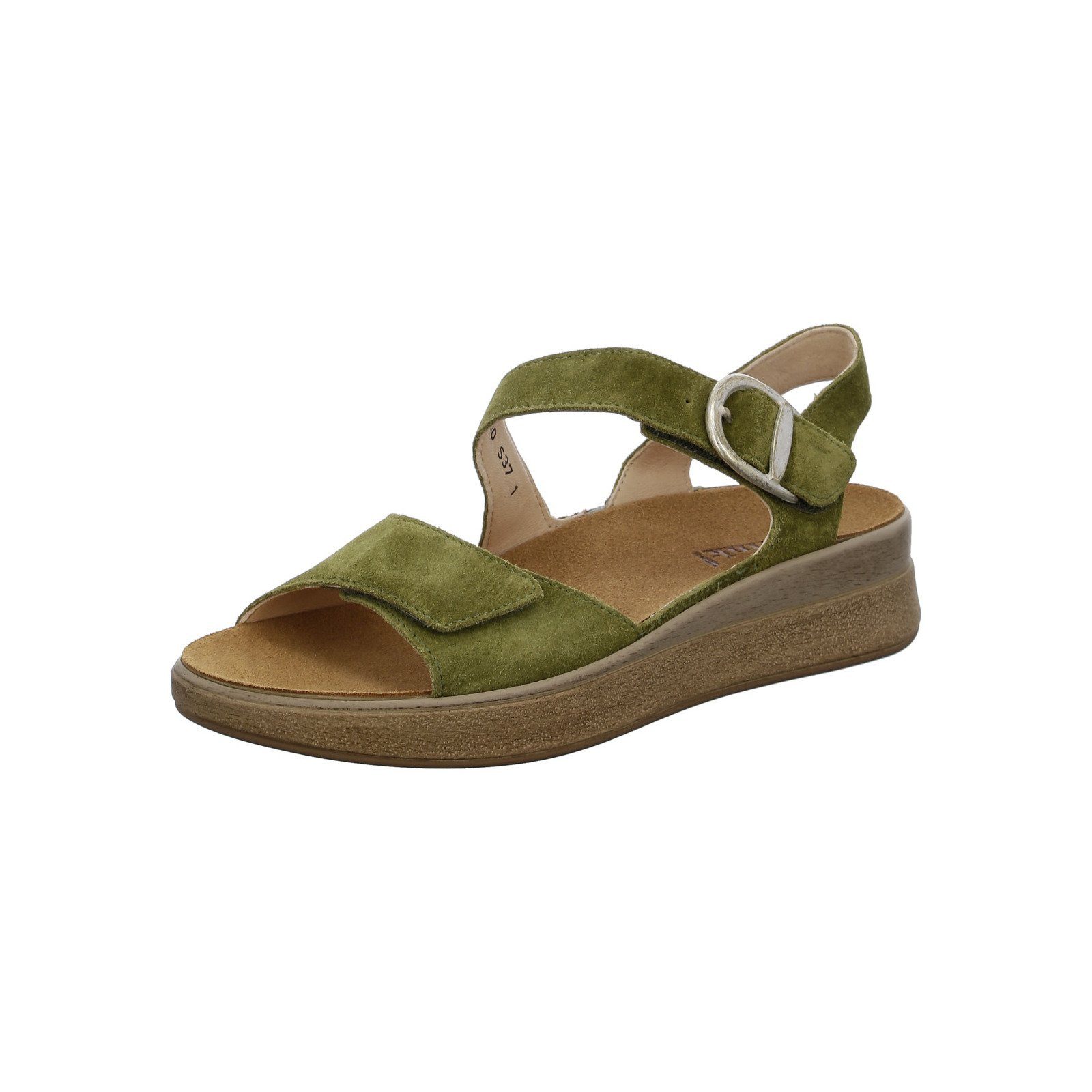 Think! Meggie - Damen Schuhe Sandalette grün