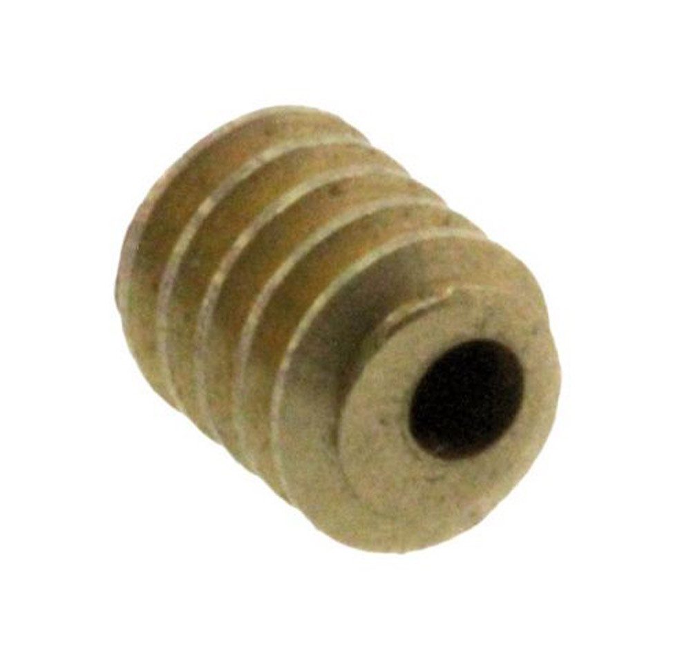Modellbausatz Schnecke S1, Modul M0.2, Bohrung 1 mm
