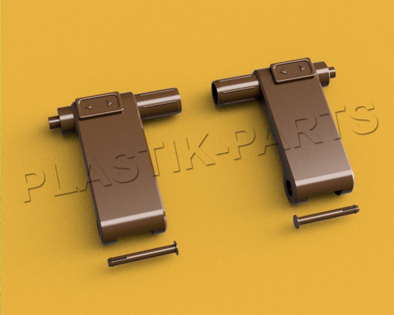Plastik Parts Dachfenster Braas Atelier Griffhebel günstig online kaufen