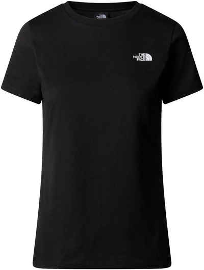 The North Face T-Shirt W S/S SIMPLE DOME TEE