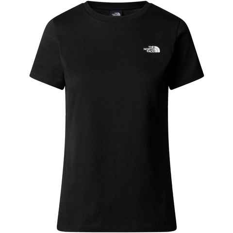 The North Face T-Shirt W S/S SIMPLE DOME TEE