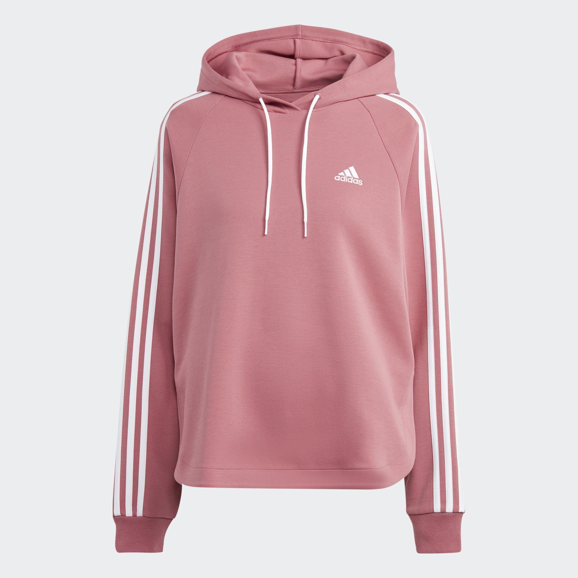 MATERNITY adidas Strata OVER-THE-HEAD UMSTANDSMODE White – Schwimmbrille Sportswear Pink / HOODIE