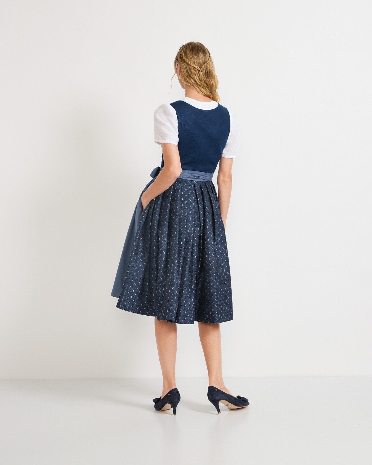 Luis Steindl Dirndl Midi-Dirndl