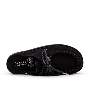 Clarks Originals Clarks x Jorja Smith WMNS Desert Nomad Mule (Schwarz) Sneaker
