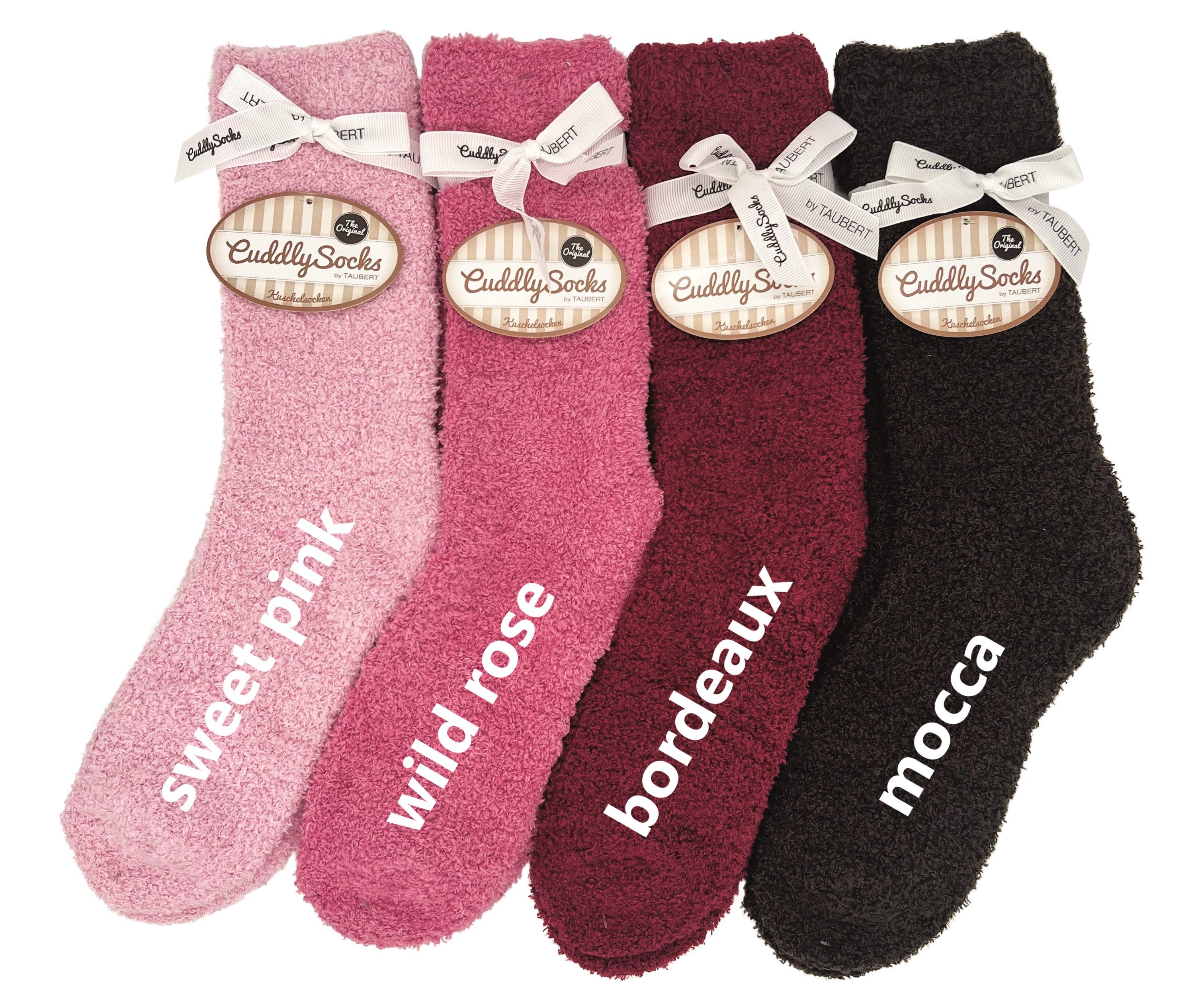 Taubert Kuschelsocken Smooth günstig online kaufen