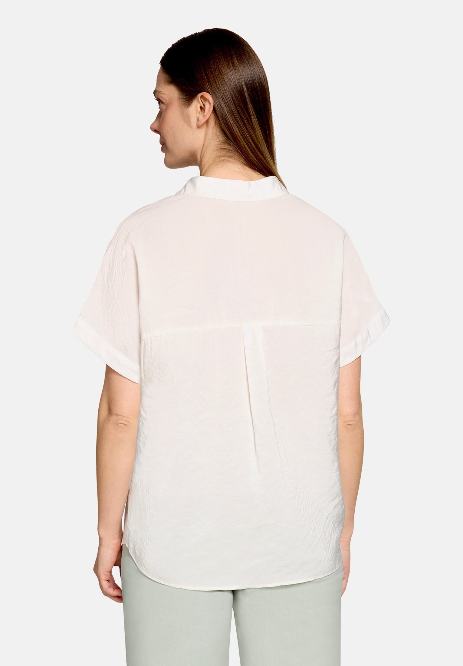 Betty Barclay Schlupfbluse Damen mit Kragen