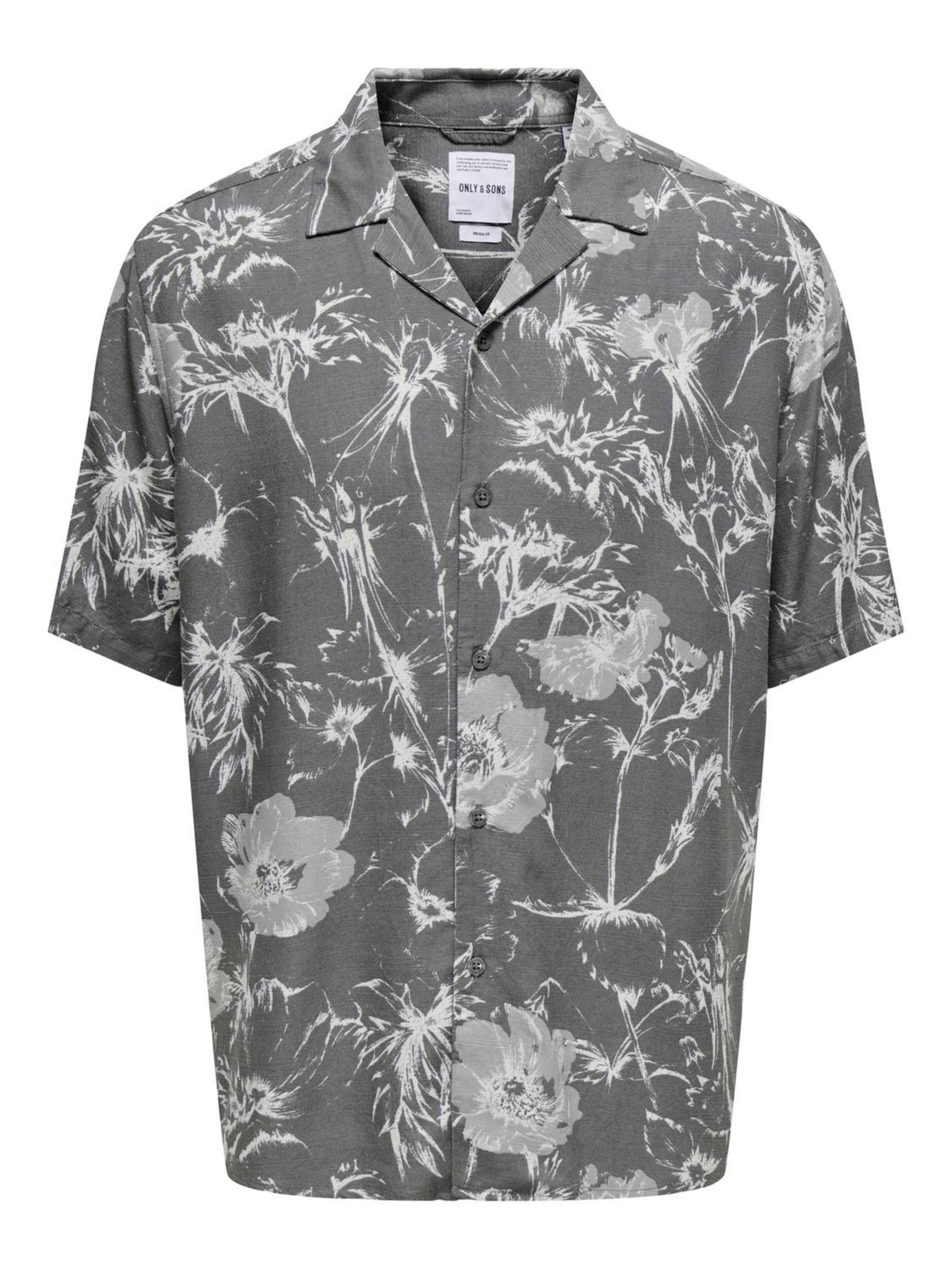 ONLY & SONS Kurzarmhemd günstig online kaufen