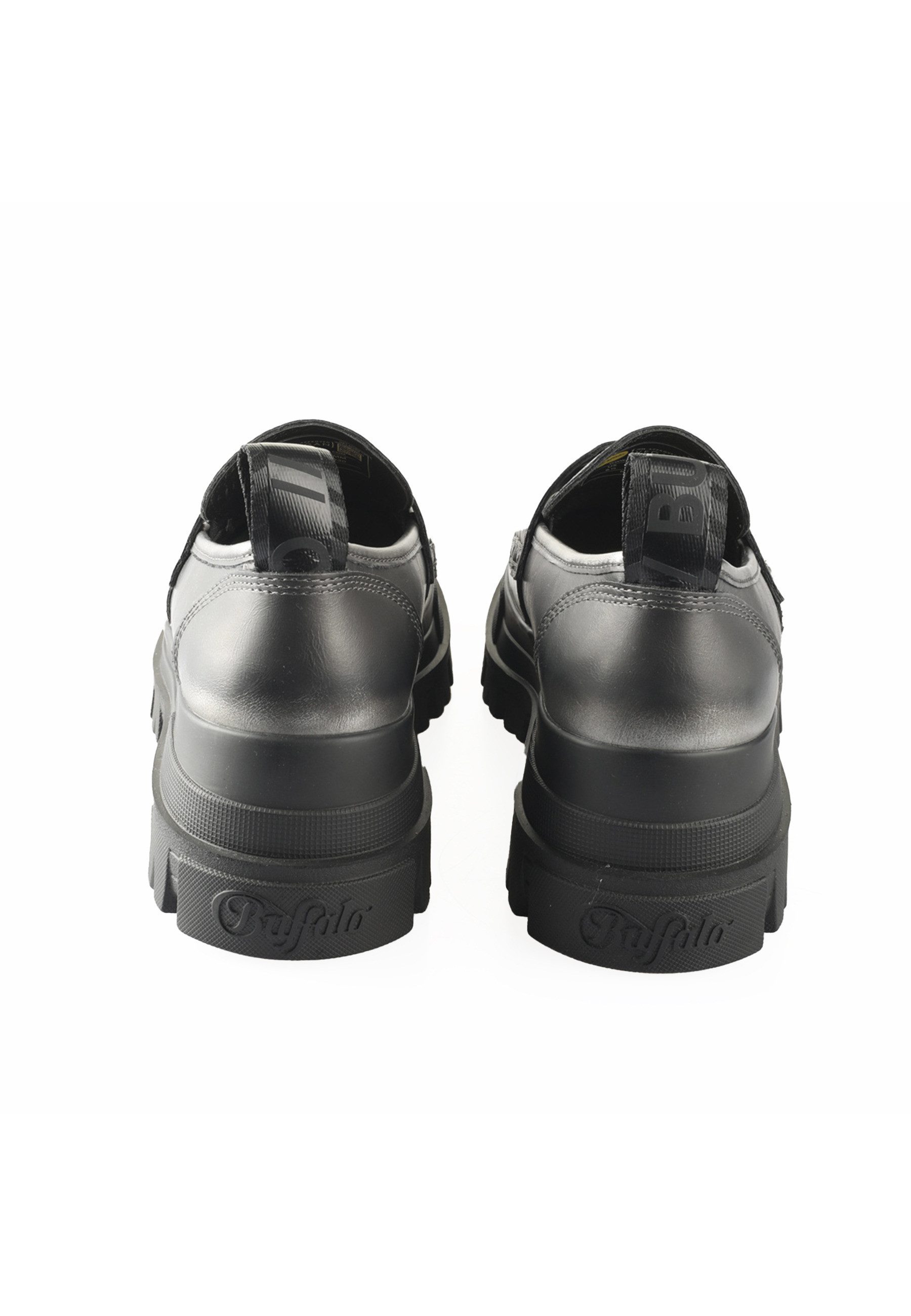 Buffalo Buffalo Aspha Loafer Vntg Vegan Nappa Stiefel günstig online kaufen
