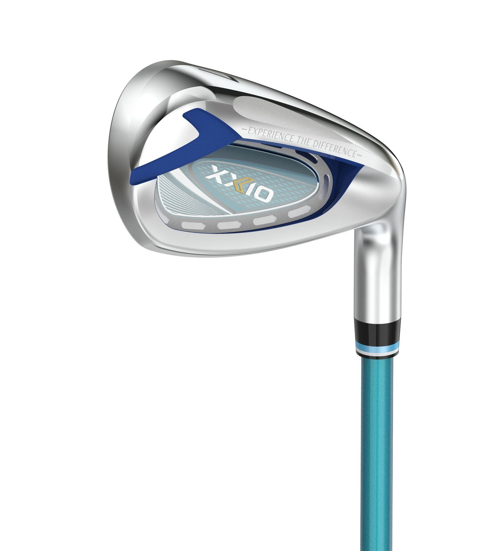 XXIO Eisenschläger XXIO 12 Eisen/Iron Eisensatz/Einzeleisen Damen Golfschläger, Einzeleisen, Ladies, Rechtshand, PW, Graphiteschaft MP-1200