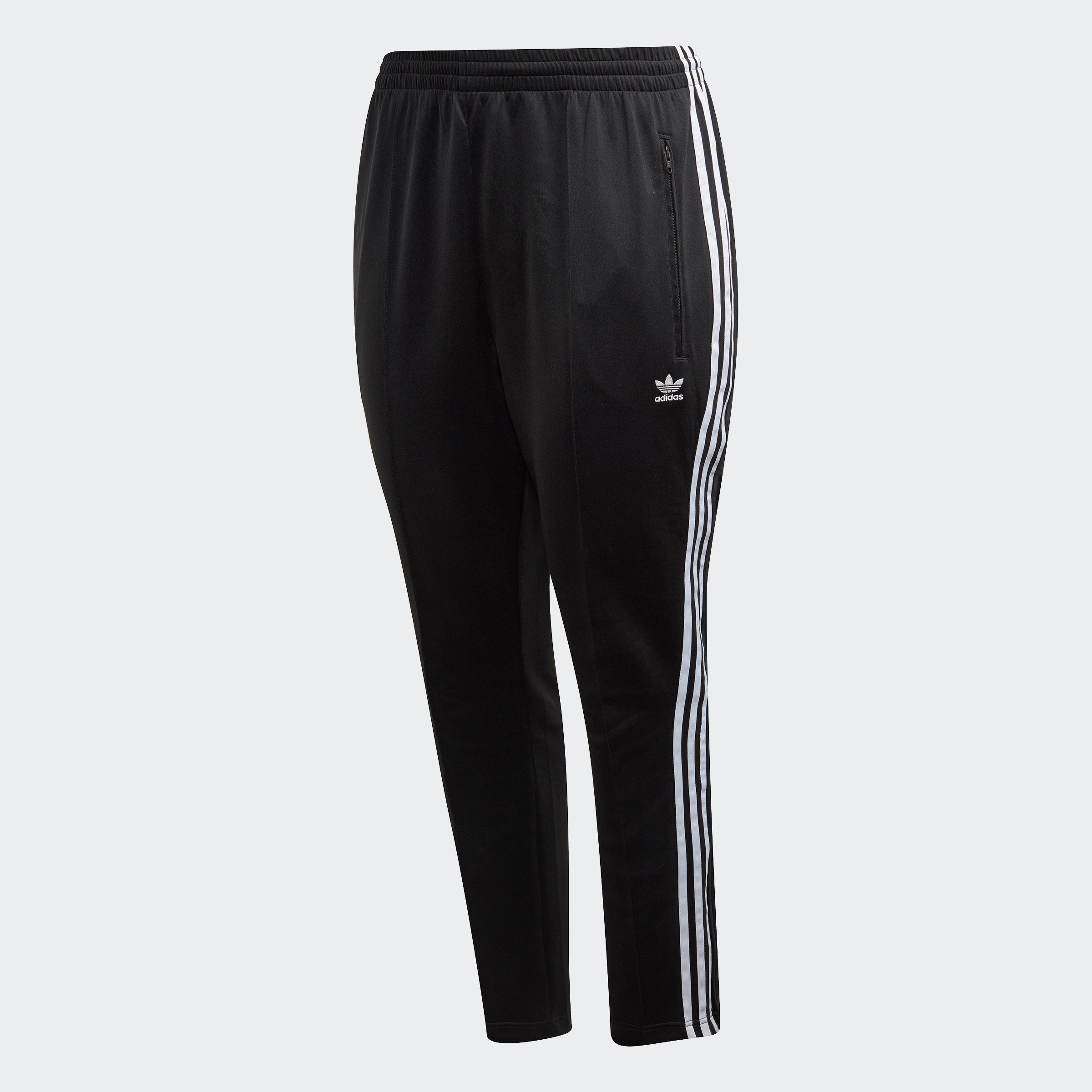 BLACK/WHITE SST (1-tlg) PANTS adidas PB Trainingshose Originals