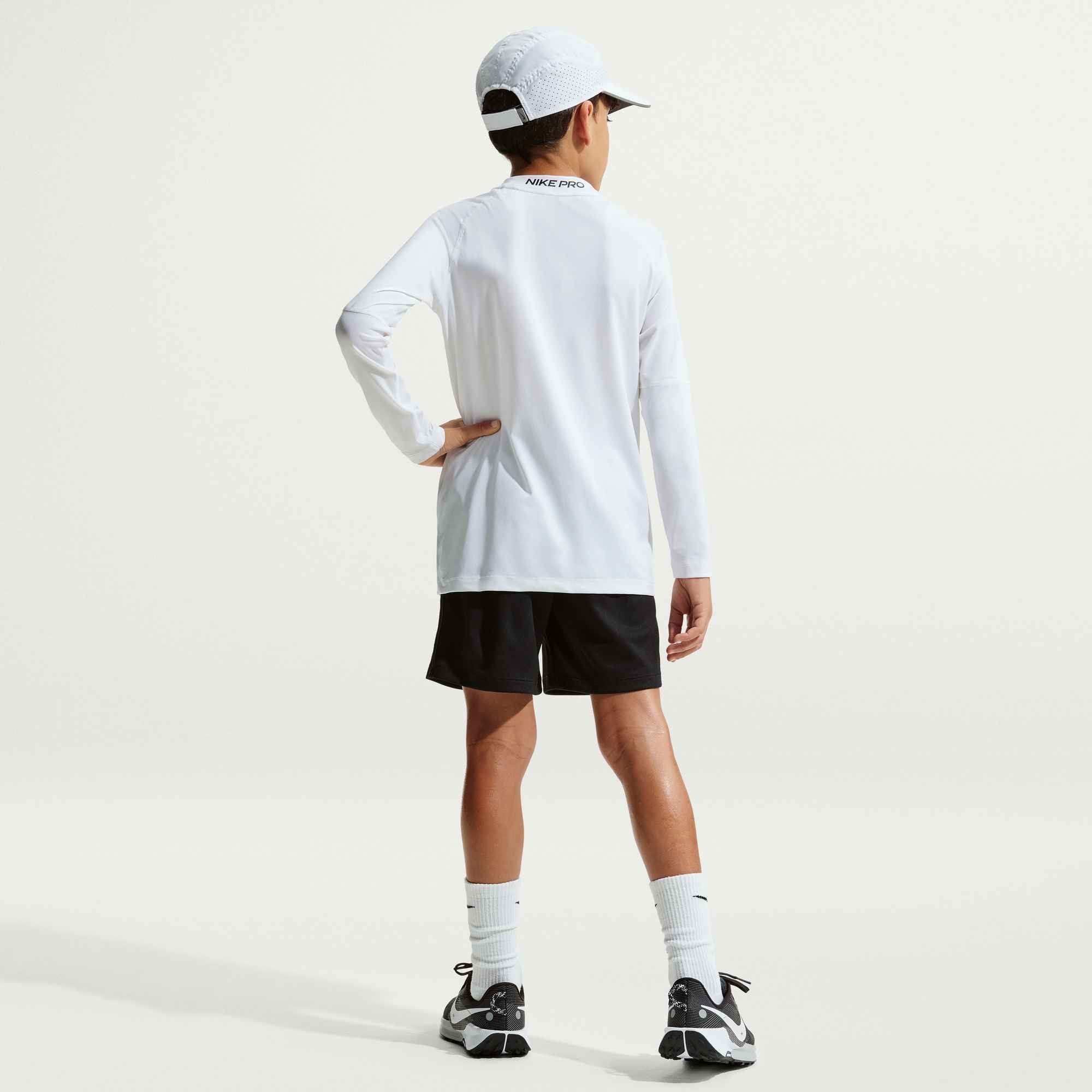 Nike Shorts B NK DF MULTI SHORT HBR Für Kinder und Jugendliche – Bild 4 von 4