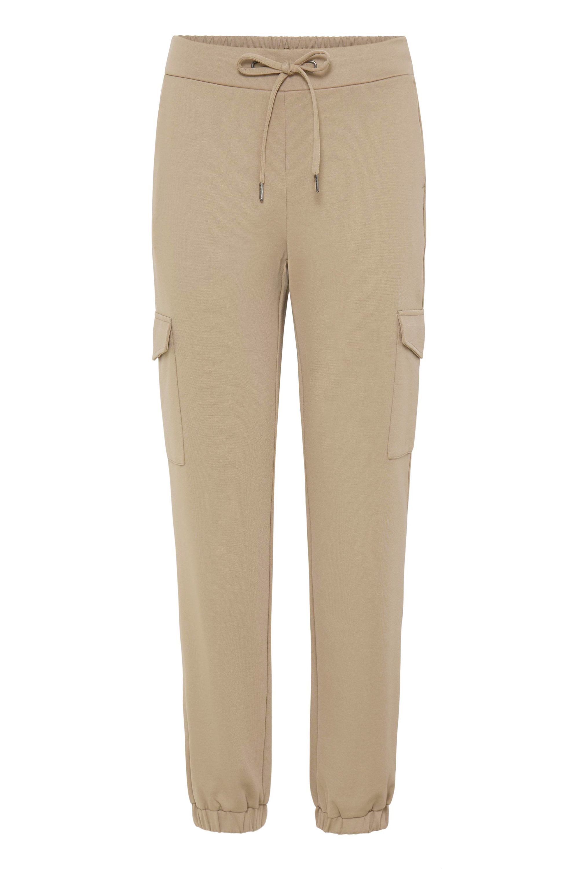 OXMO Cargohose OXHenni Damen Stoffhose Im Cargo Look günstig online kaufen