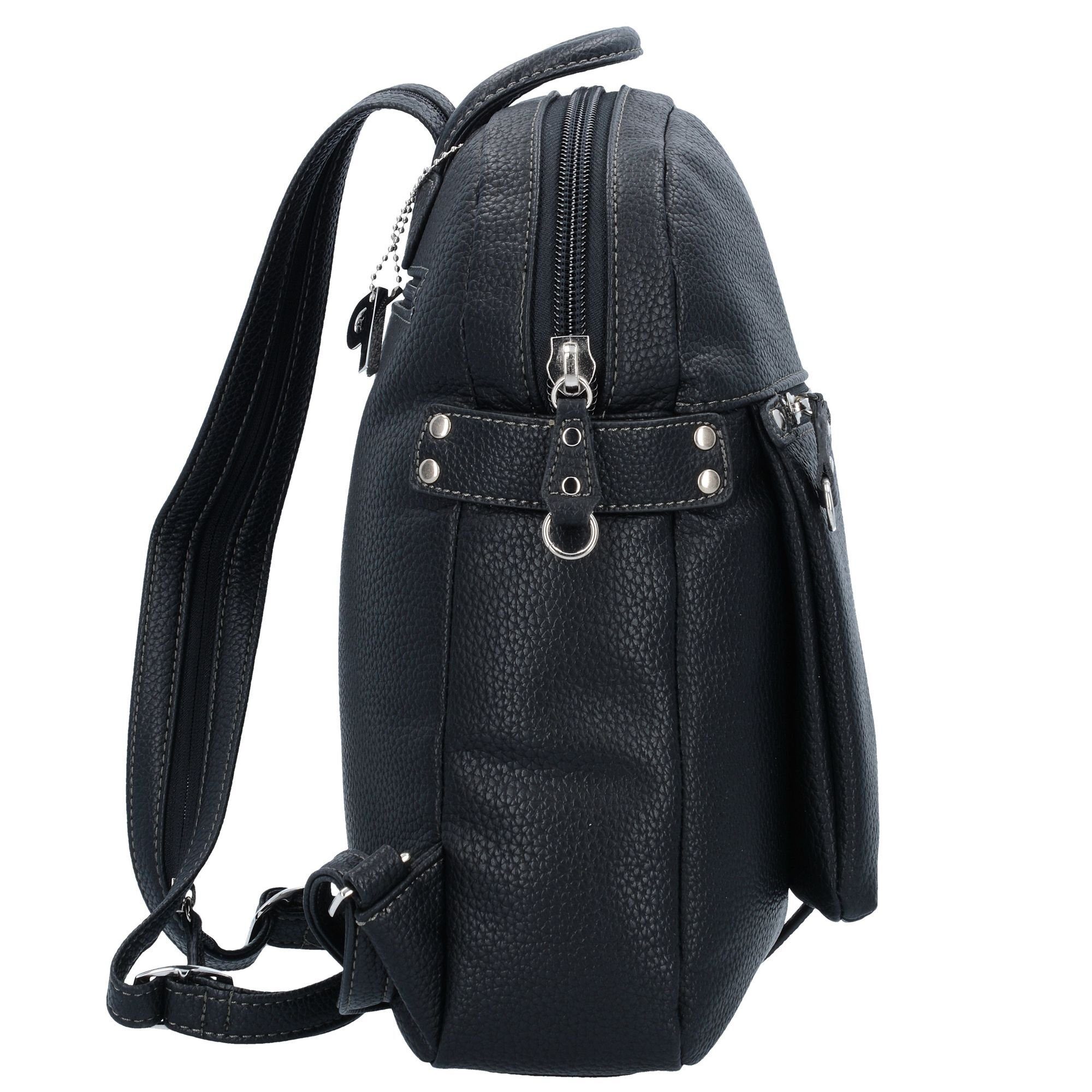 Picard Cityrucksack Loire, Kunstleder
