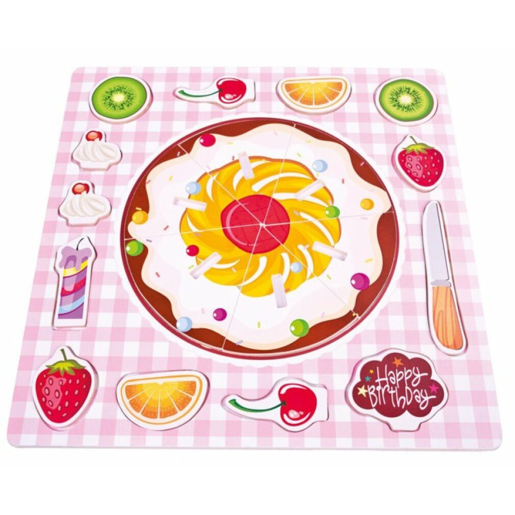 Bino & Mertens Puzzle BINO Puzzlestück, Puzzleteile
