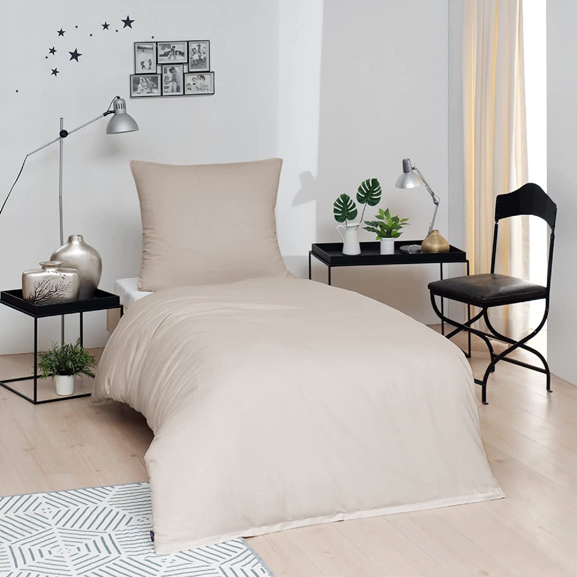Brielle Bettwäsche Renforcé Set aus 100% günstig online kaufen