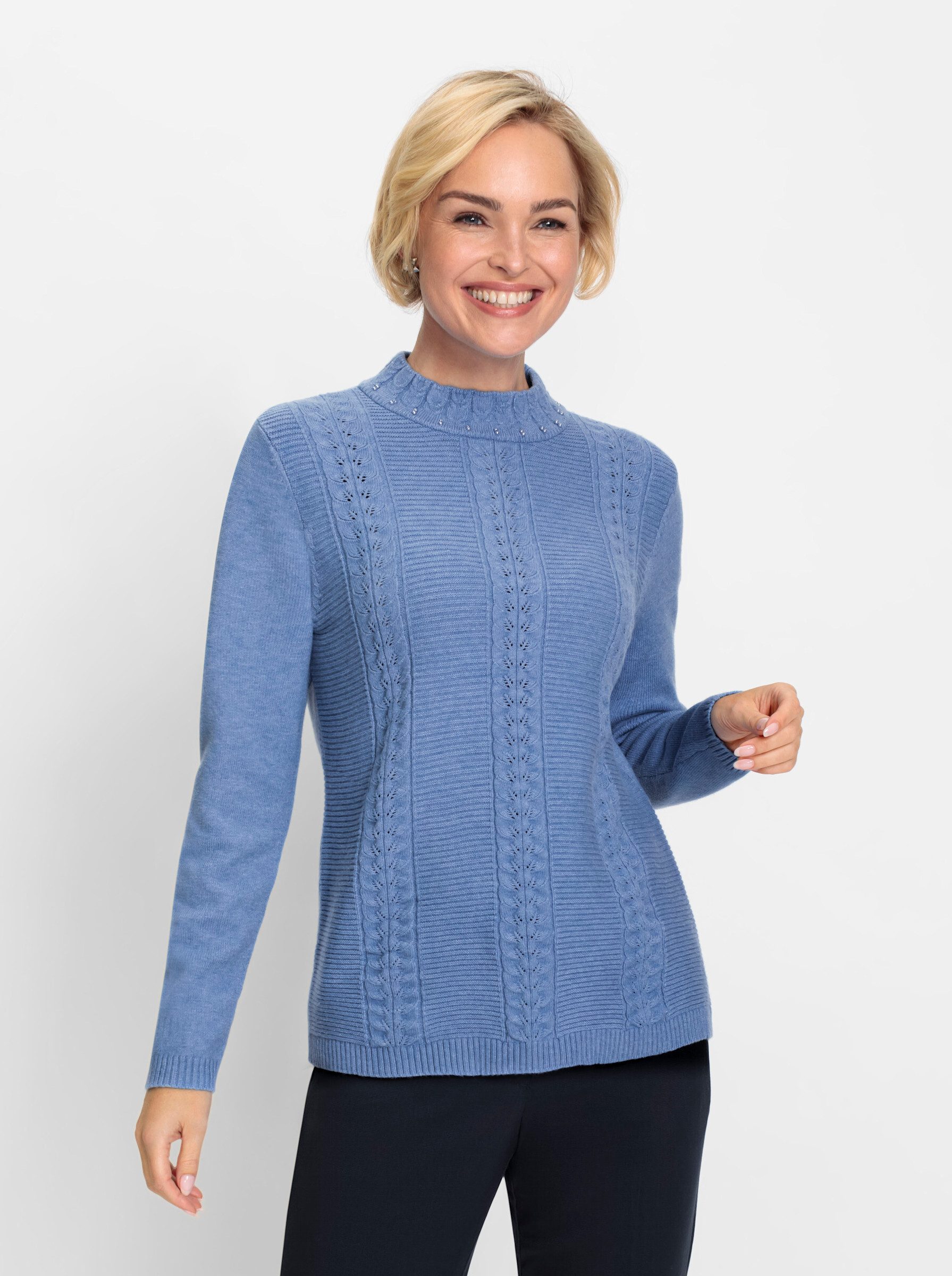 Strickpullover Pullover