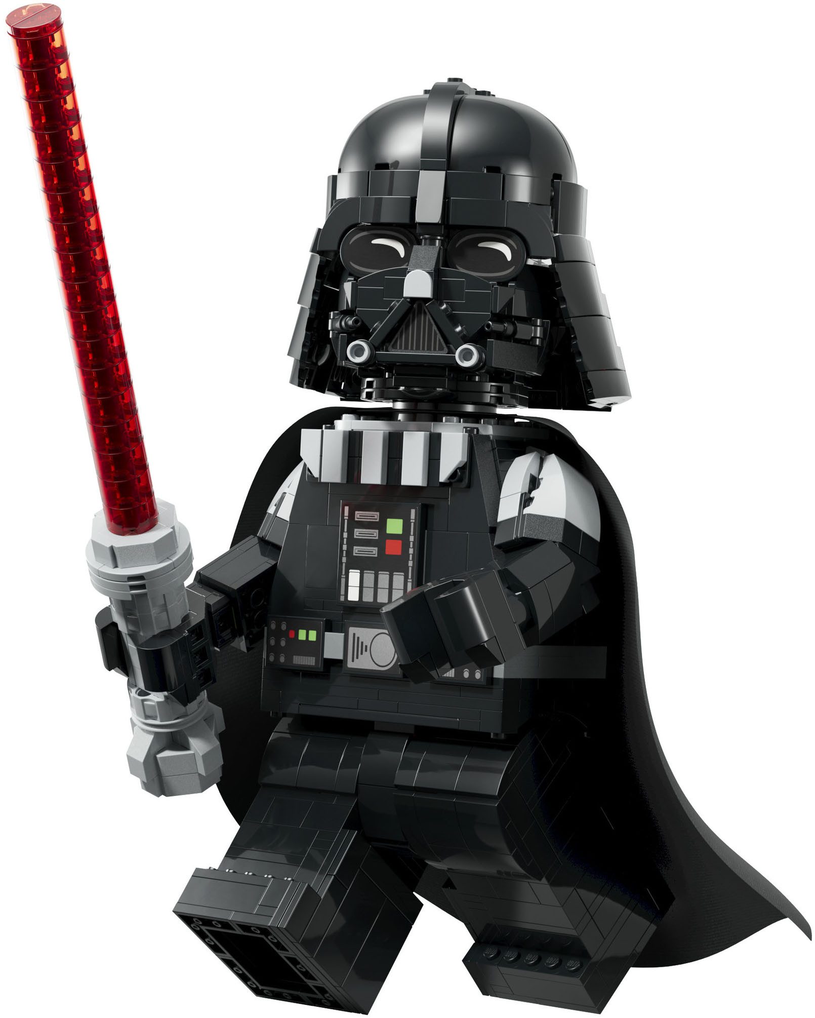LEGO® Große Darth-Vader-Minifigur, 28 cm (75461), LEGO Star Wars Konstruktionsspielsteine, (1028 St), Made in Europe
