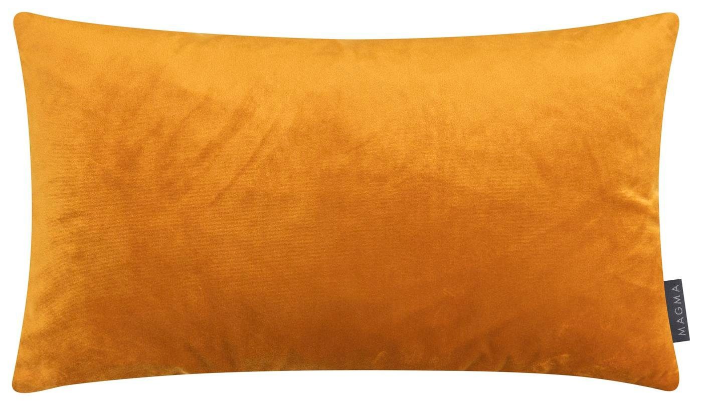 Magma Heimtex Kissenbezug Fellimitat dicke Streifen günstig online kaufen