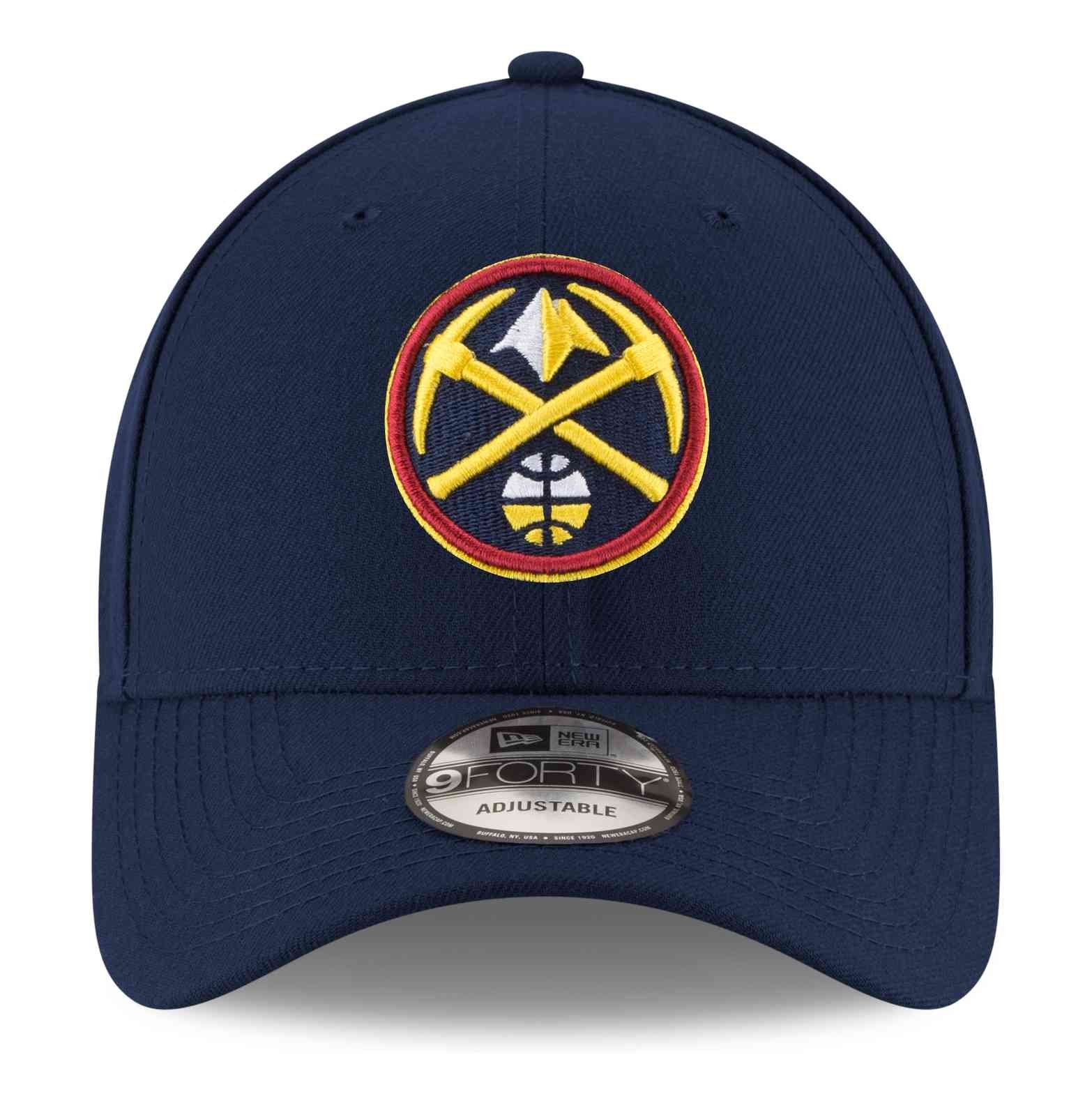 New Era Snapback Cap NBA Denver günstig online kaufen