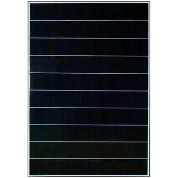 Lieckipedia 36 Stück 415 Watt Solarmodul, Schindel Solarpanel monokristallin, EcoD Solar Panel, Schindeltechnik