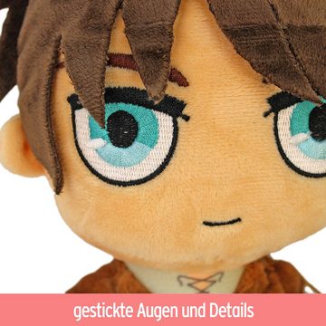 Tierkuscheltier Attack on Titan Figuren aus Plüsch - ca. 27 cm