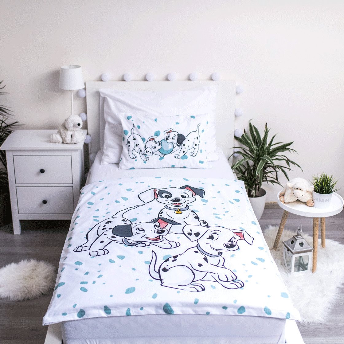 Jerry Fabrics Babybettwäsche Disney Baby Wende günstig online kaufen