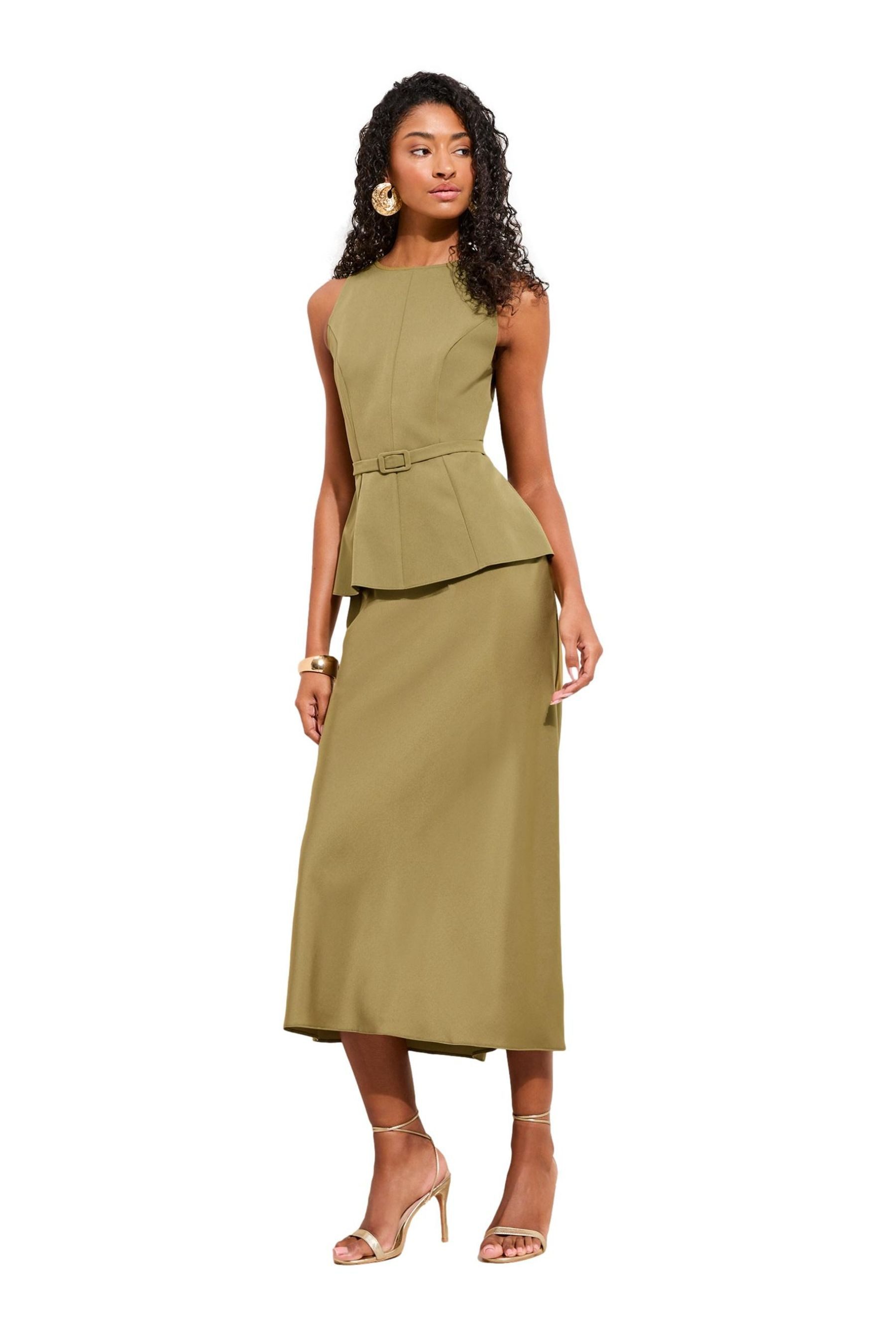 Midikleid Friends Like These 2-in-1-Midikleid, Regular