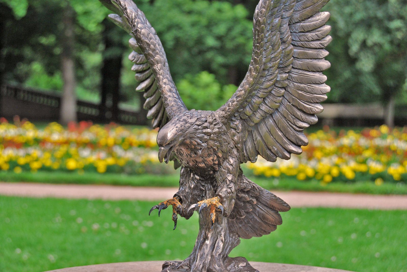 MystiCalls Dekofigur Adler Wings of Glory