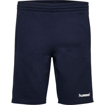 hummel Trainingshose Go Cotton Bermuda Shorts Woman